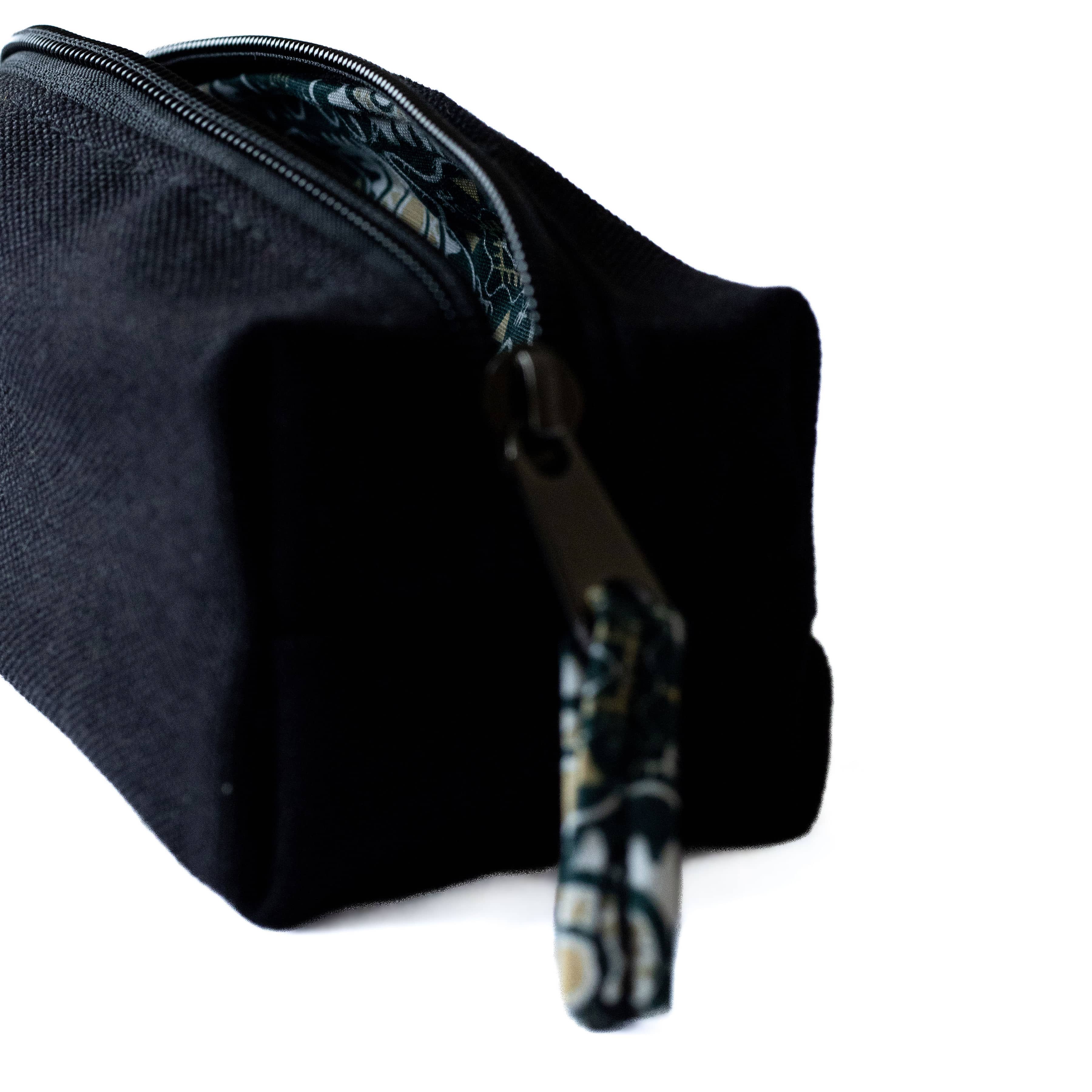 Pencil Pouch- Black