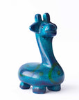 Cartoon Soapstone Animals - Giraffe