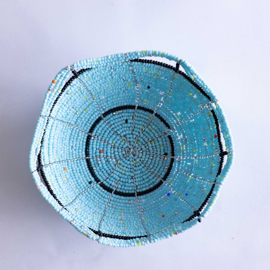 Handmade Beaded Bowls - Small