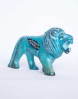 Carved Soapstone Animals - Lion