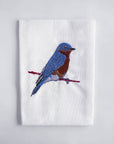 Napkins With Birds