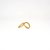 Brass Mila Wire Work Ring