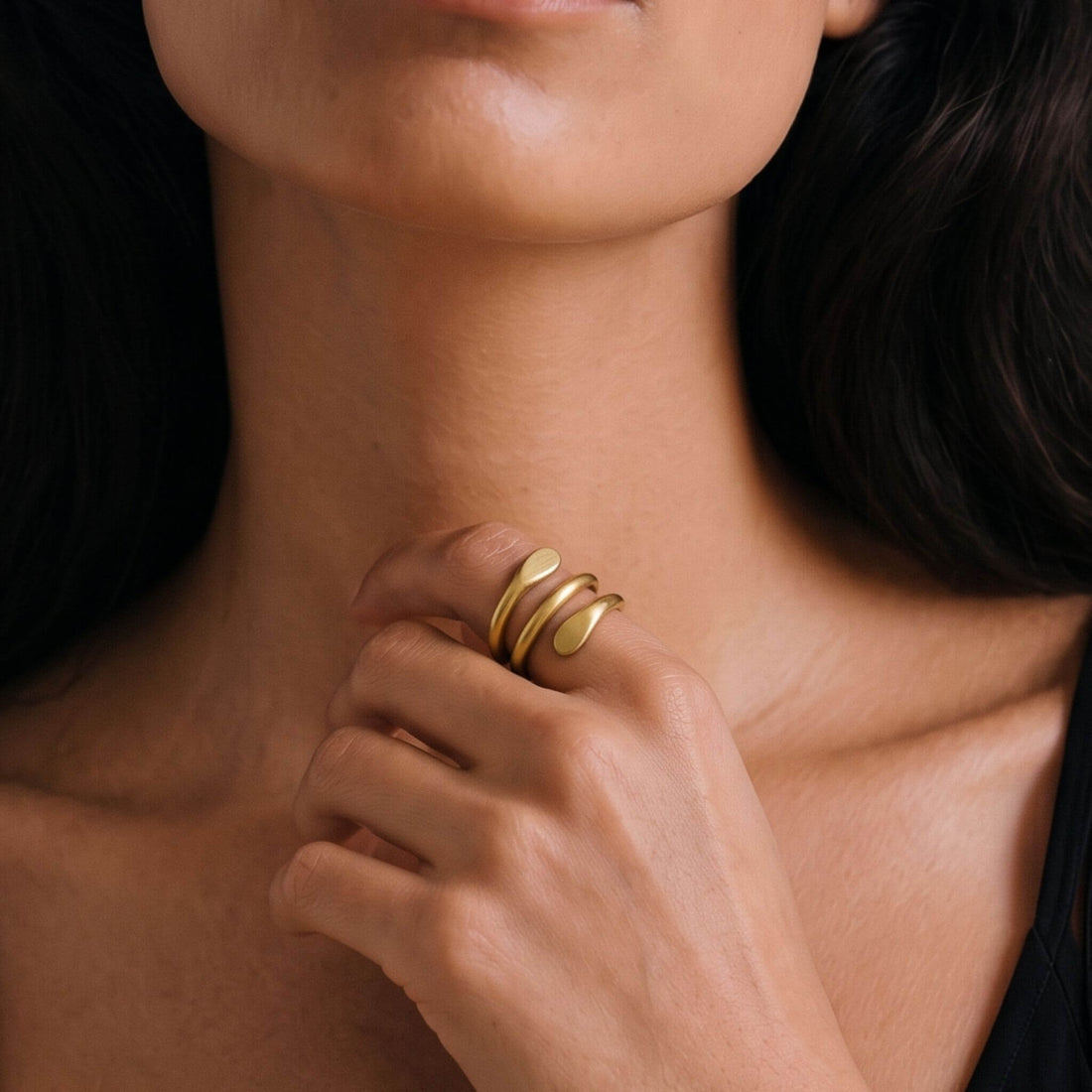 Wire Wrap Ring | Wayu