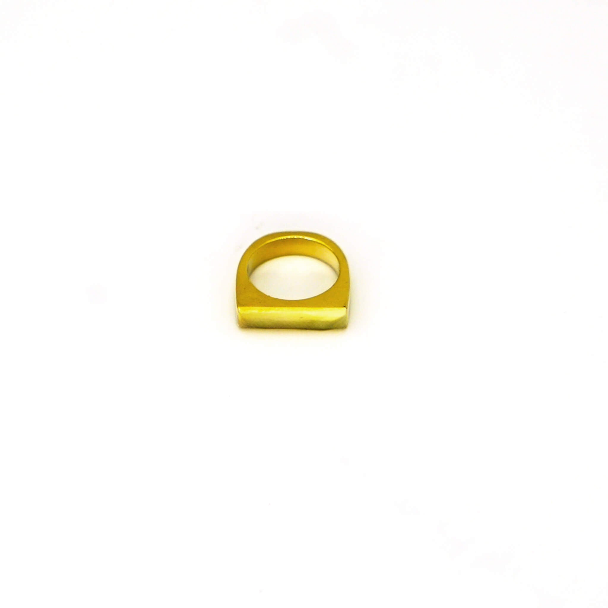 Cast Statement Ring | Zia