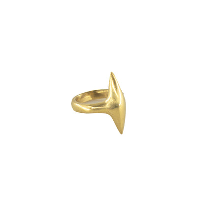 Lazizi Brass Ring