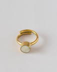 Nia Adjustable Ring