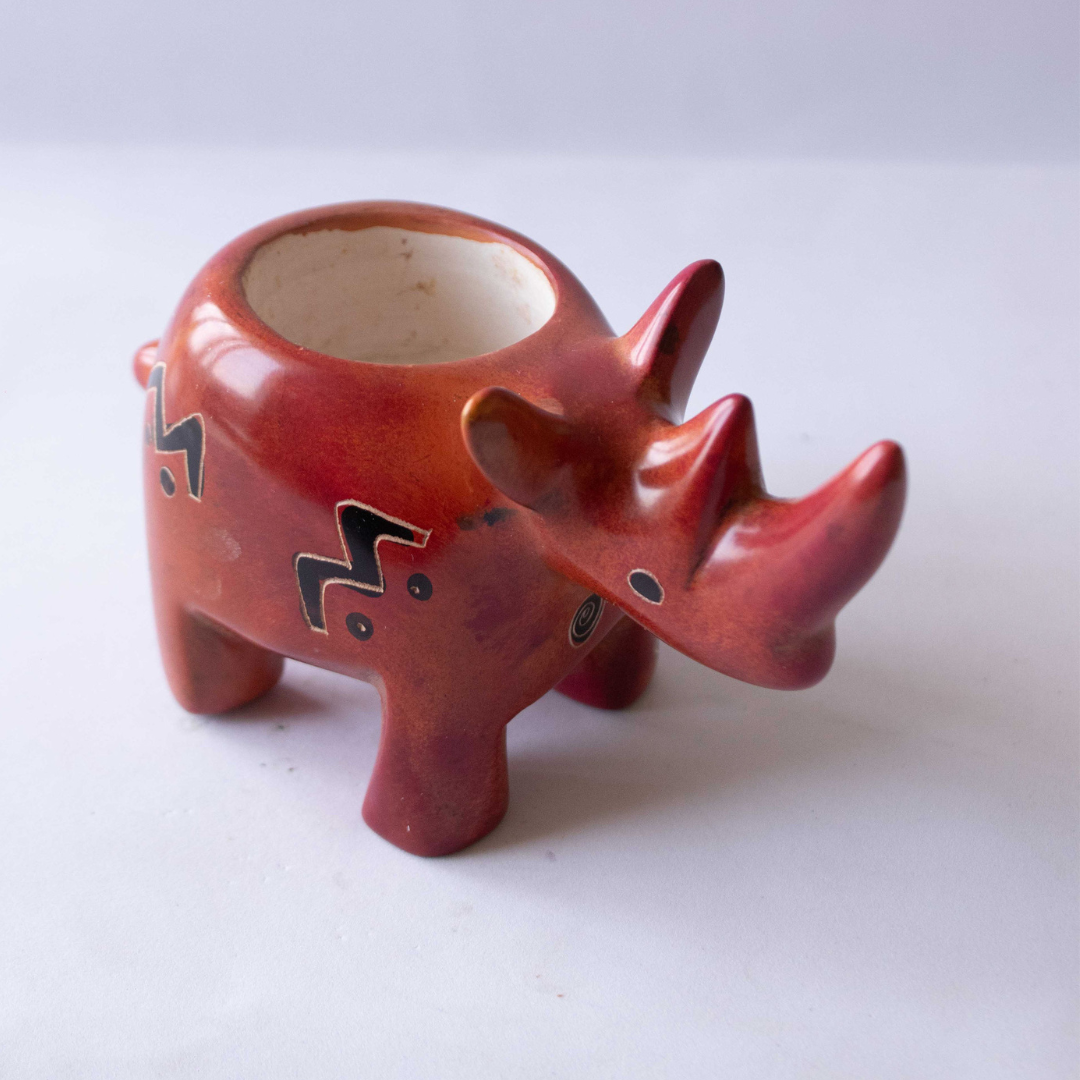 Soapstone Animal Tea Lights