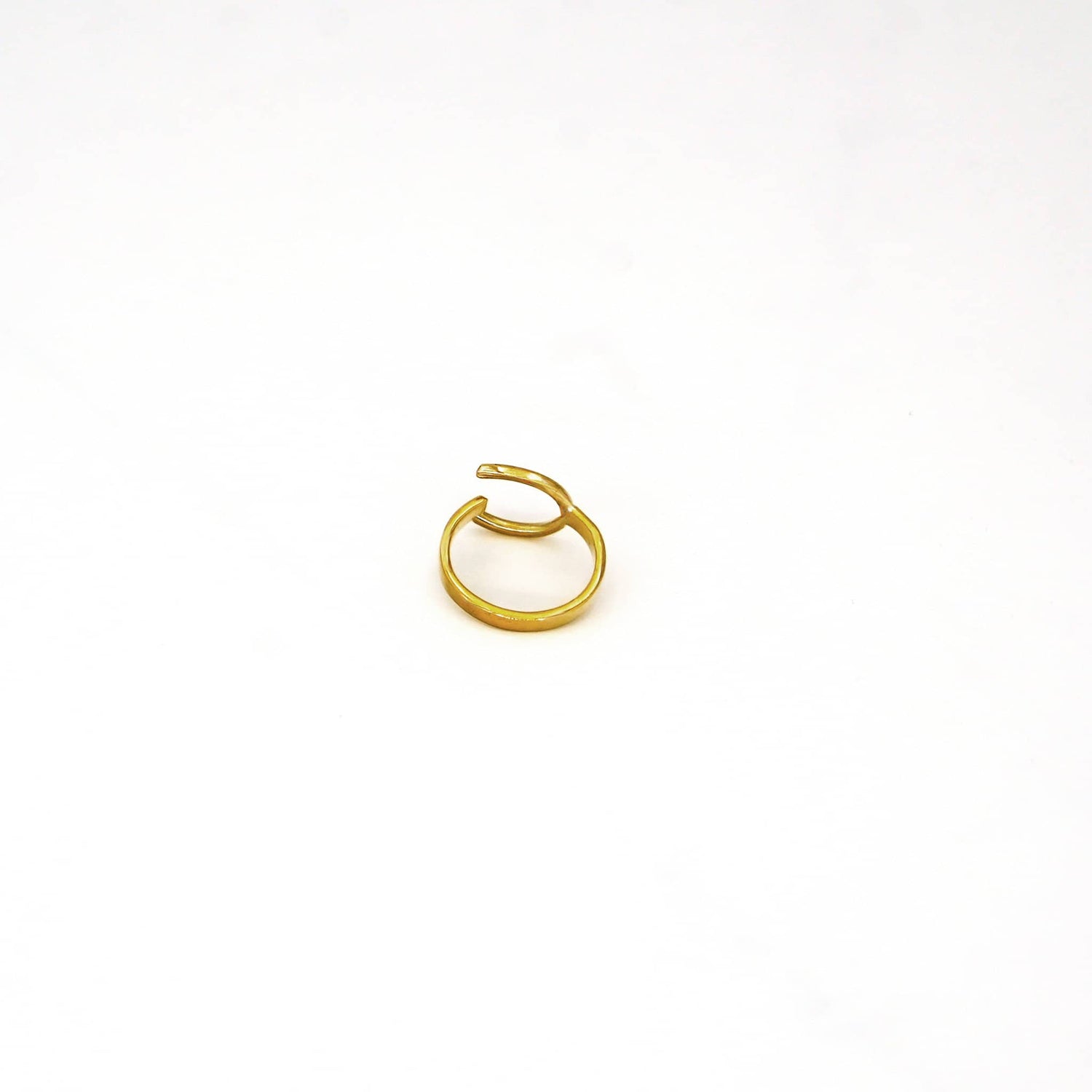 Buni Wire Work Adjustable Ring