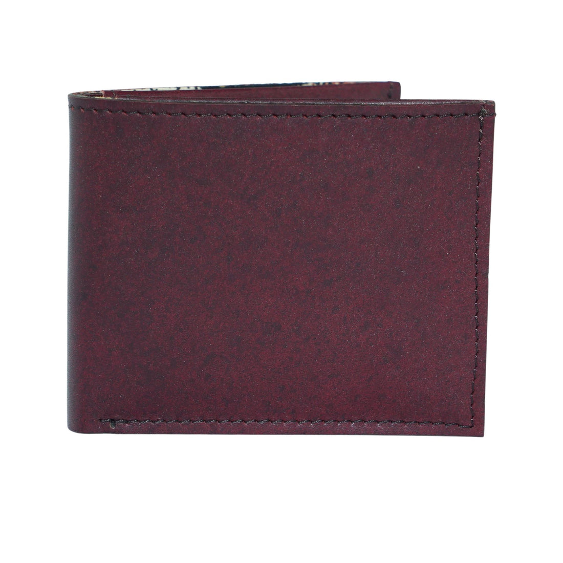 Handmade Leather Wallet for Men - Bifold Wallet Ecodunia 