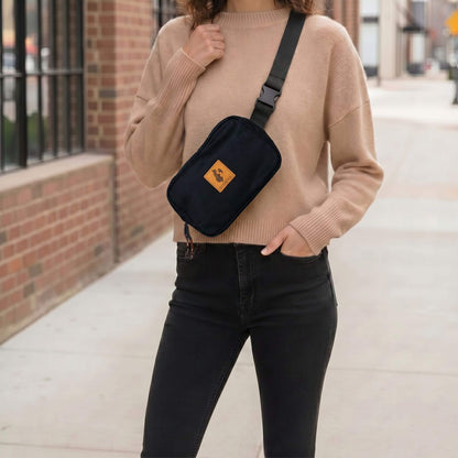 Canvas Crossbody Belt Bag Pouch, The Everywhere Belt Bag 