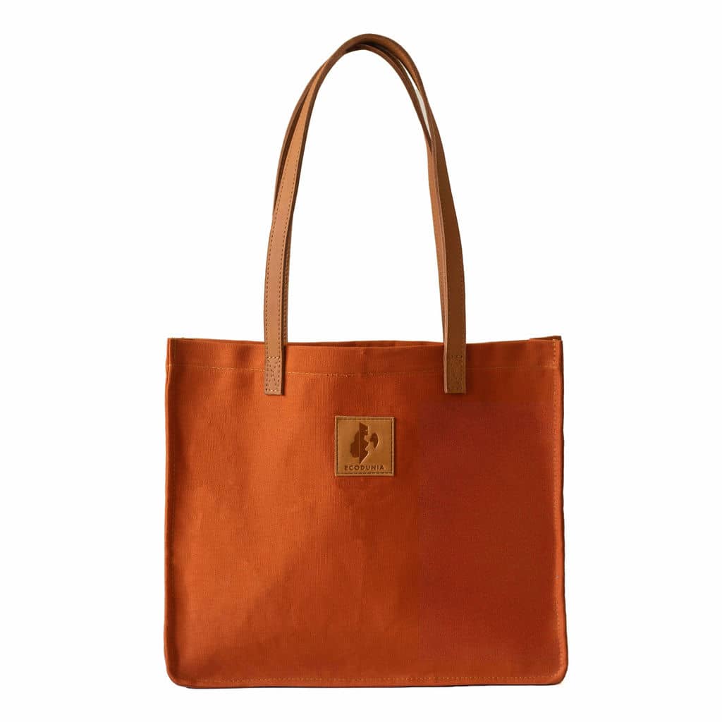 High Quality Canvas Tote Bags for Women  EcoDunia 