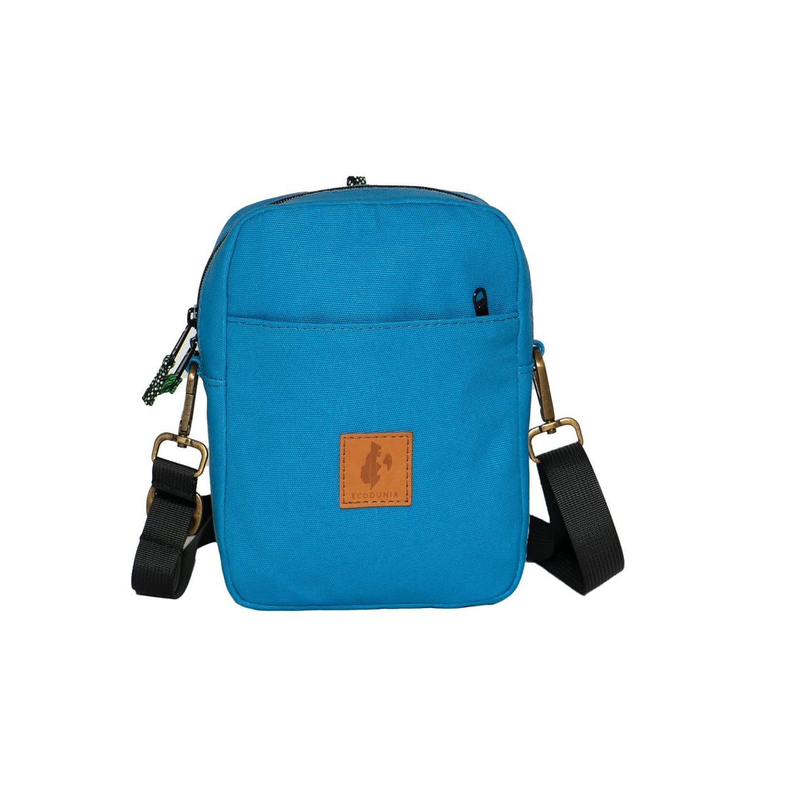 Rozi Canvas Crossbody Bag 2L 