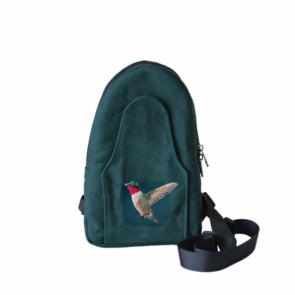 Humming Bird Buru Sling Bag