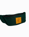 Canvas Fanny pack- Morrison Green