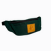 Canvas Fanny pack- Morrison Green