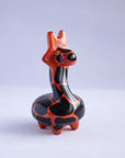 Cartoon Soapstone Animals - Giraffe