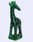 Carved Soapstone Animals - Giraffe