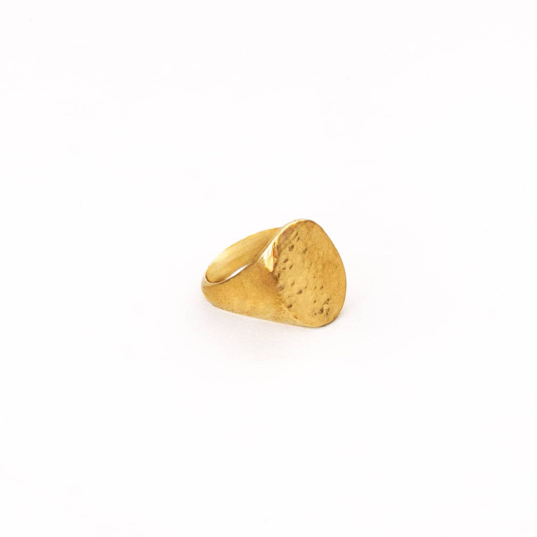 Chui Classic Signet Ring