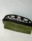 Coin Purse / Card Pouch - Green