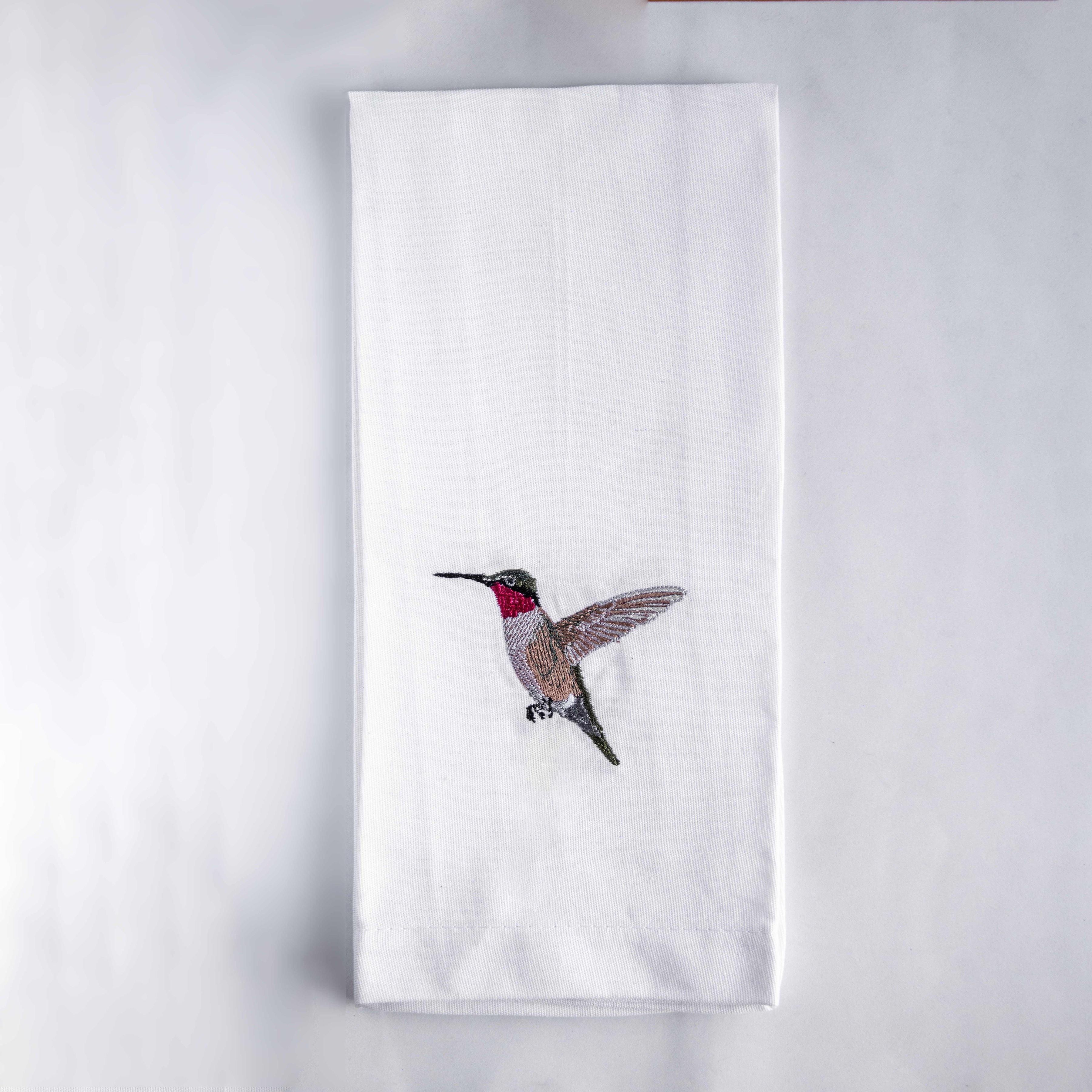 Tea Towels With Birds