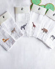 Tea Towels With Animals