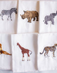 Napkins With Animals