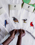 Tea Towels With Birds