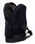 The Buru Bag - Navy Blue Canvas