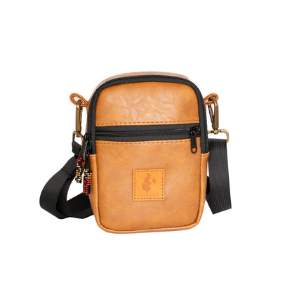 Rozi Vegan Leather Crossbody Bag 1L 