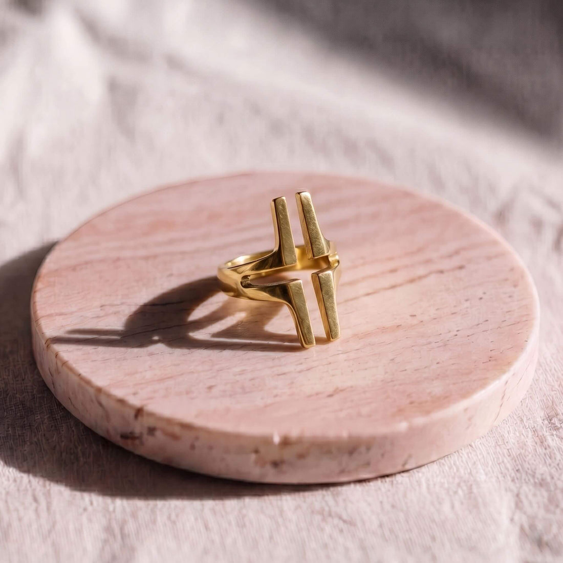 Double Parallel Bar and Cross Ring | Ayana