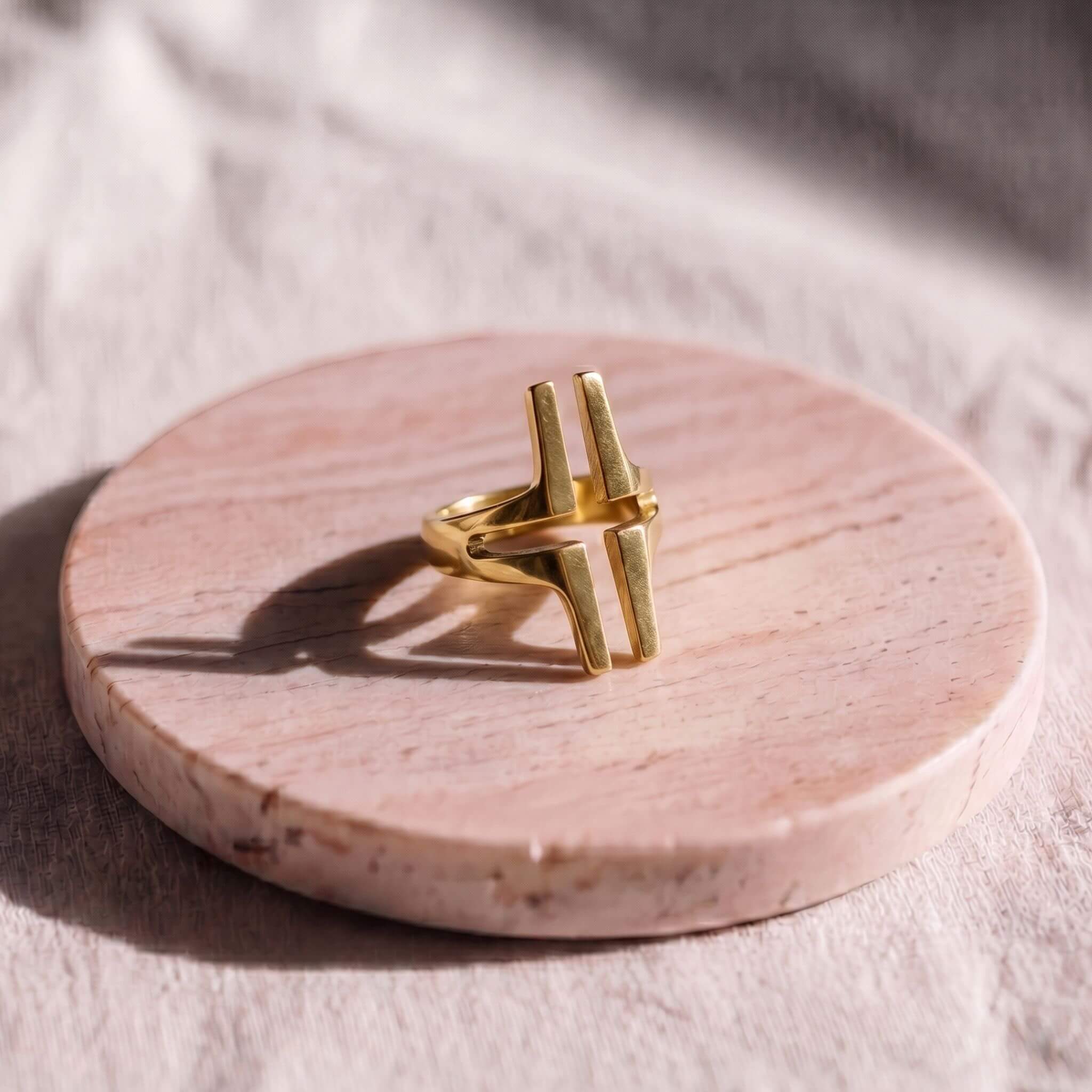 Double Parallel Bar and Cross Ring | Ayana
