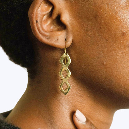 Chaka Earrings