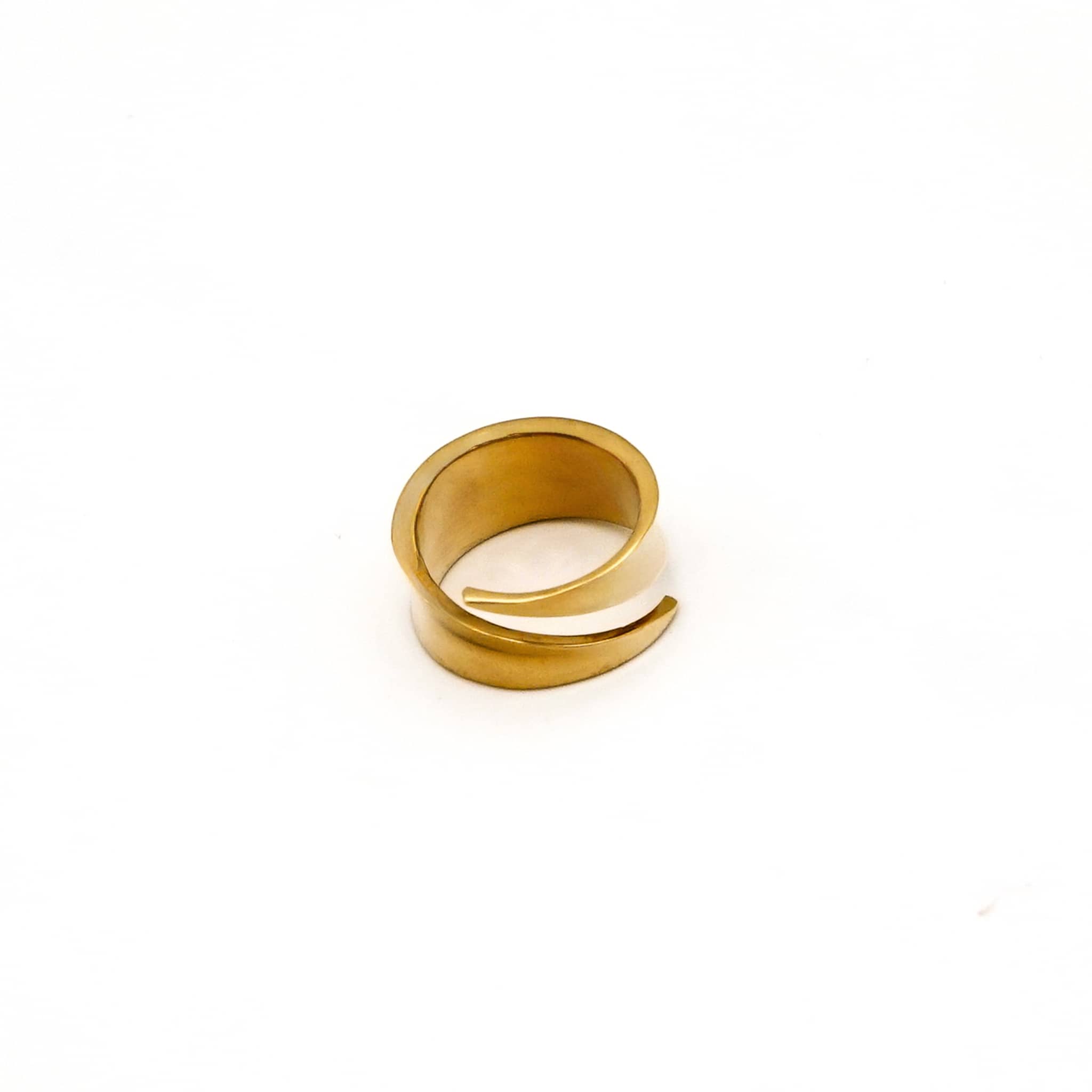Wide Wrap Ring | Duni