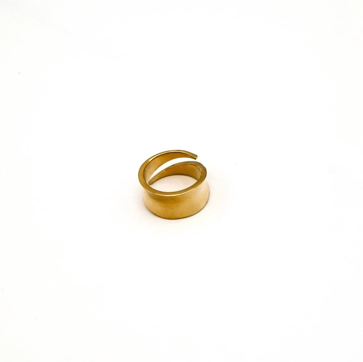 Wide Wrap Ring | Duni