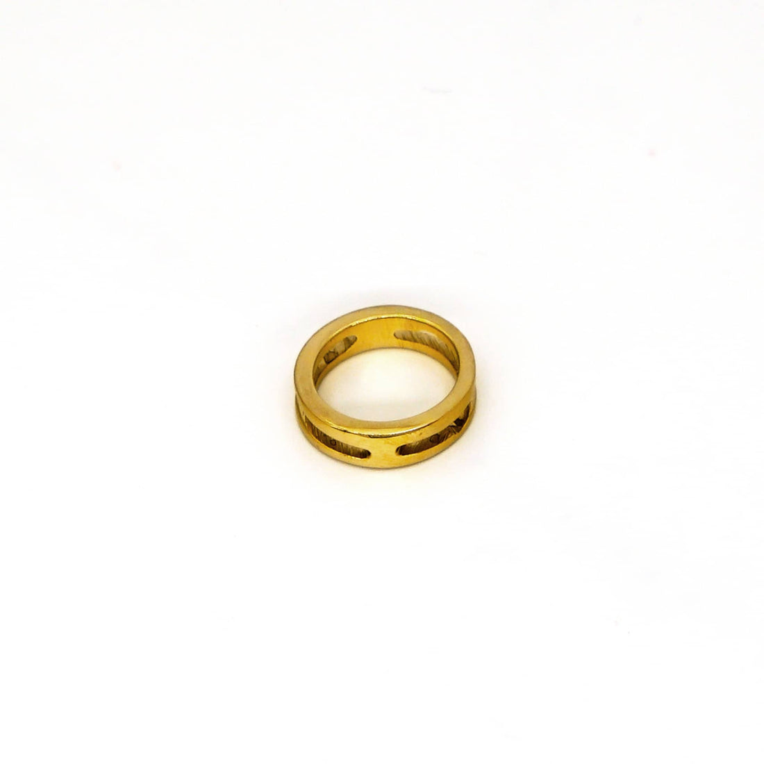 Dunia Stackable Band Ring for Men and Women