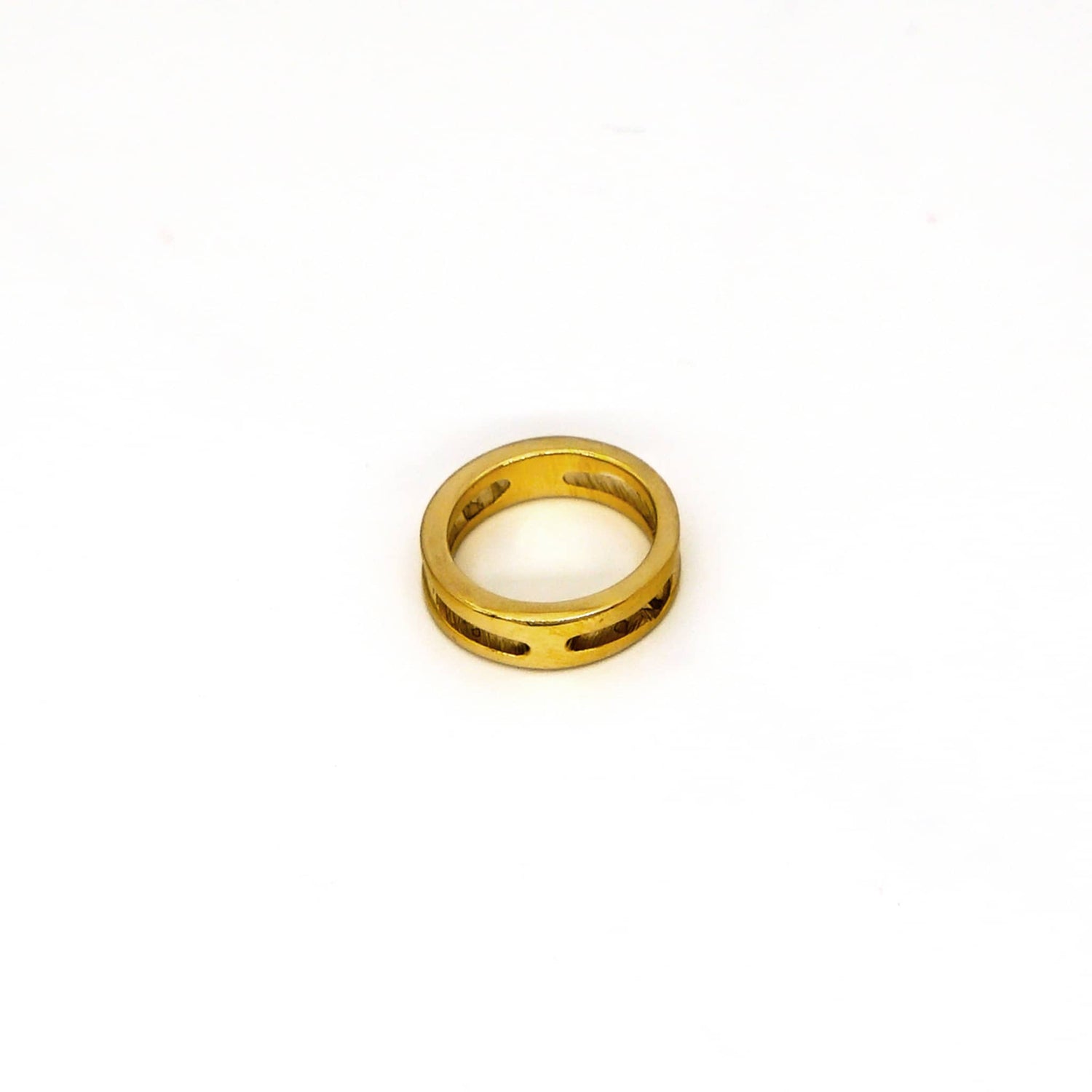 Dunia Stackable Band Ring for Men and Women