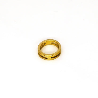 Dunia Stackable Band Ring for Men and Women