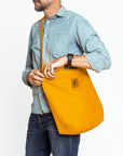 The Amani Carry All Bag - Orange