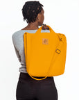 The Amani Carry All Bag - Orange