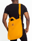 The Amani Carry All Bag - Orange