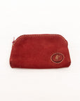 Coin Purse / Card Pouch - Brown