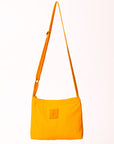 The Mini Amani Crossbody Bag - Orange