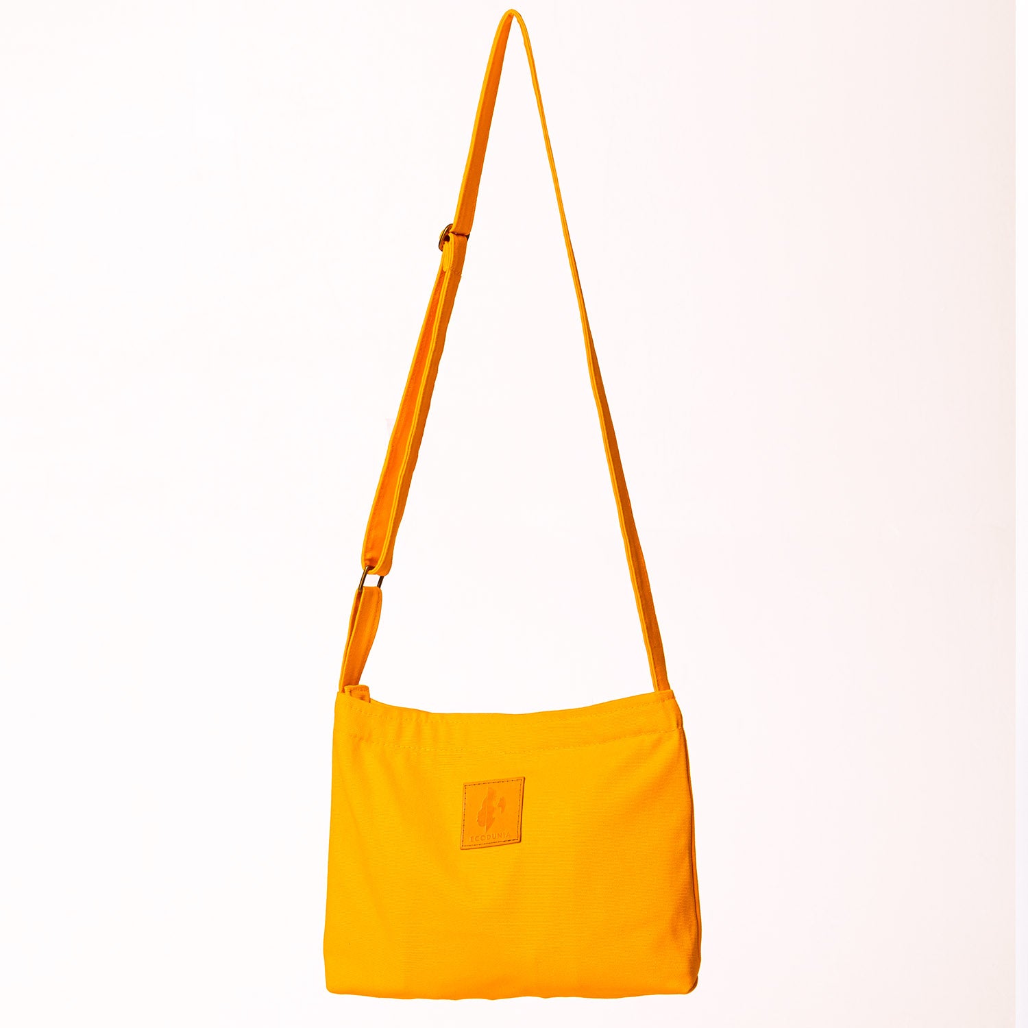 Canvas Mini Crossbody Bag for Men &amp; Women | Amani 