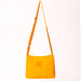 The Mini Amani Crossbody Bag - Orange