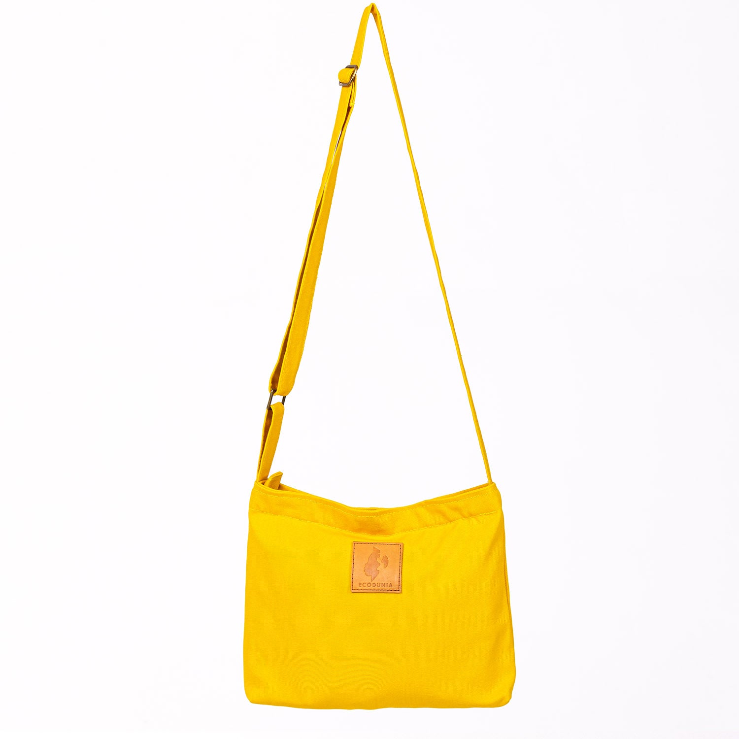 Canvas Mini Crossbody Bag for Men &amp; Women | Amani 