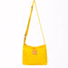 The Mini Amani Crossbody Bag - Yellow