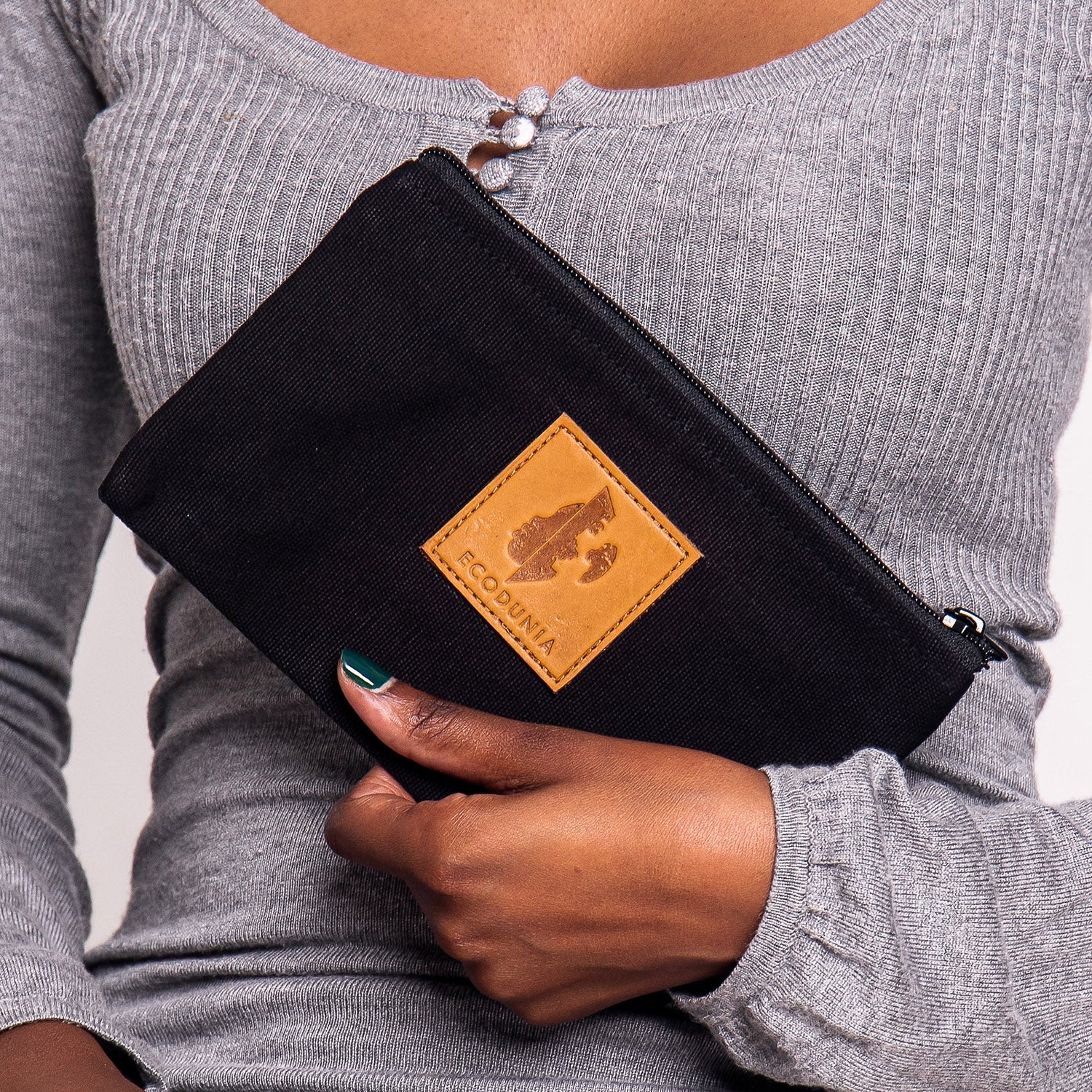 The Pochi Pouch - Black