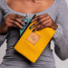 The Pochi Pouch - Yellow