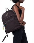 The Zanzi Backpack - Black