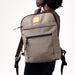 The Zanzi  Backpack - Grey